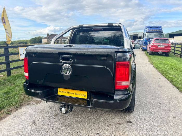 Volkswagen Amarok 2017