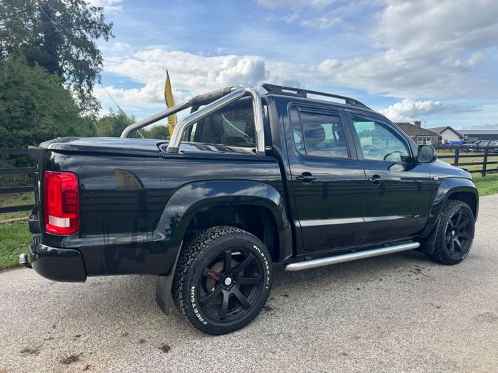 Volkswagen Amarok 2017