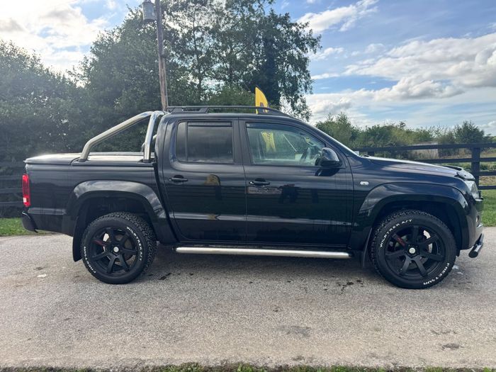 Volkswagen Amarok 2017