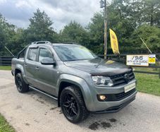 Volkswagen Amarok 2016