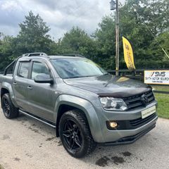 Volkswagen Amarok 2016