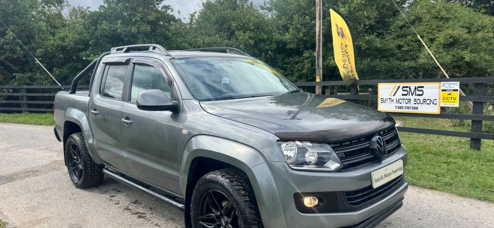 Volkswagen Amarok 2016