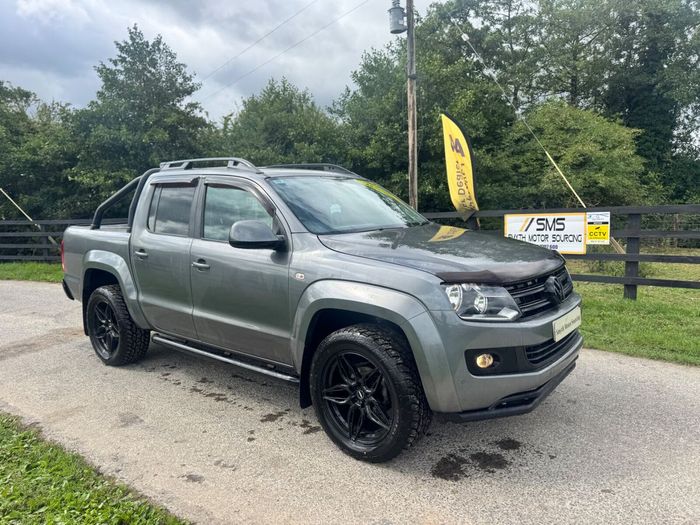Volkswagen Amarok 2016
