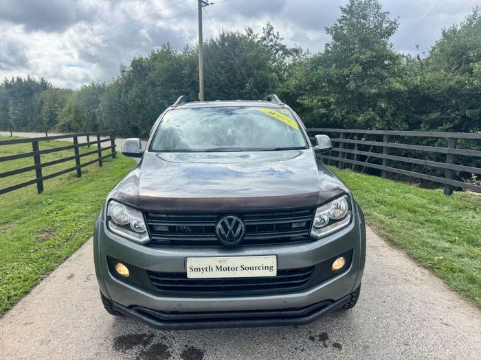 Volkswagen Amarok 2016