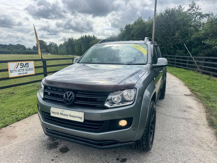 Volkswagen Amarok 2016