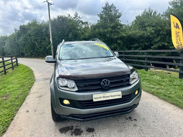 Volkswagen Amarok 2016