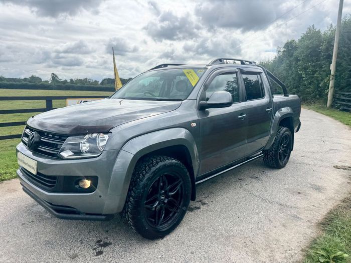 Volkswagen Amarok 2016