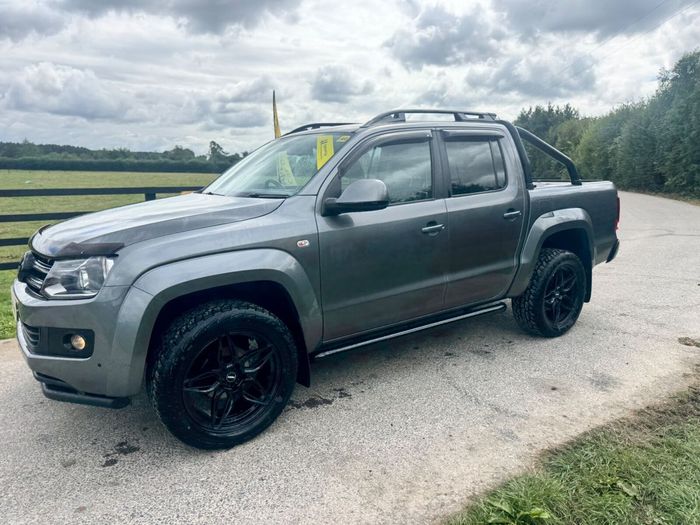 Volkswagen Amarok 2016