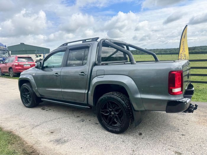 Volkswagen Amarok 2016