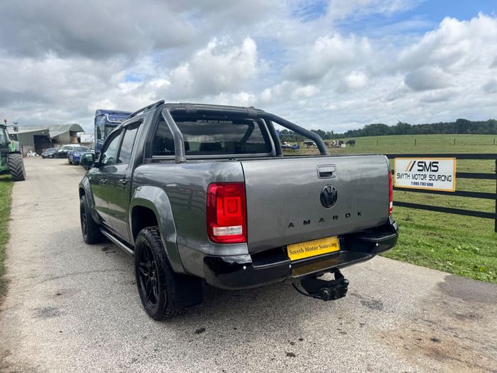 Volkswagen Amarok 2016