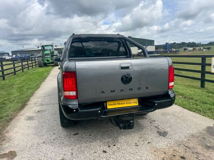 Volkswagen Amarok 2016