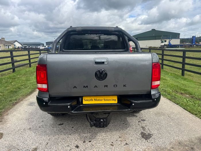 Volkswagen Amarok 2016
