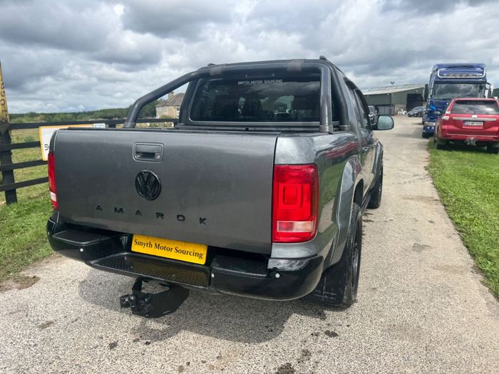 Volkswagen Amarok 2016