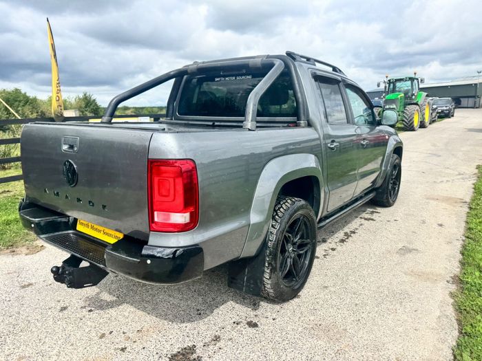 Volkswagen Amarok 2016