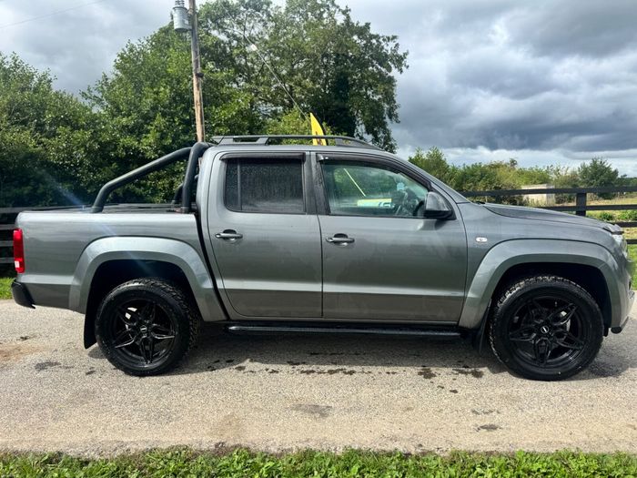 Volkswagen Amarok 2016