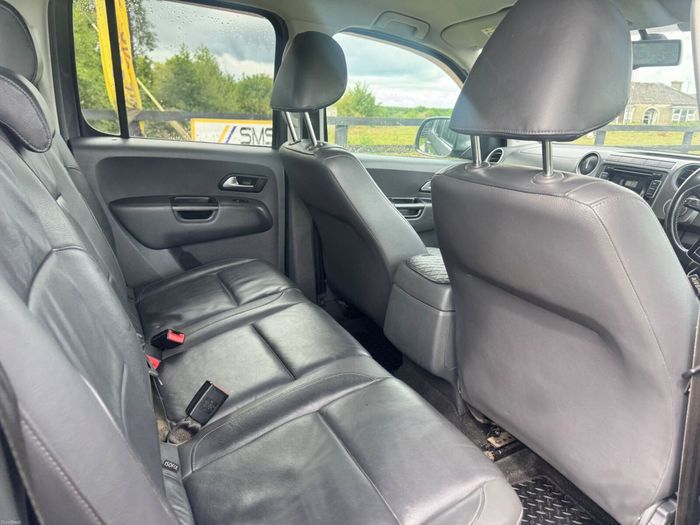Volkswagen Amarok 2016