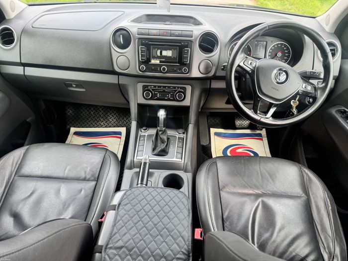 Volkswagen Amarok 2016