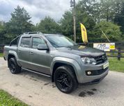Volkswagen Amarok 2016
