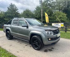 Volkswagen Amarok 2016