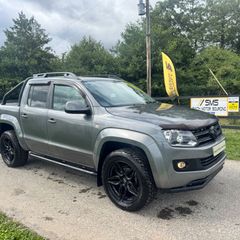 Volkswagen Amarok 2016