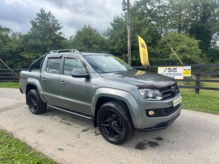 Volkswagen Amarok 2016