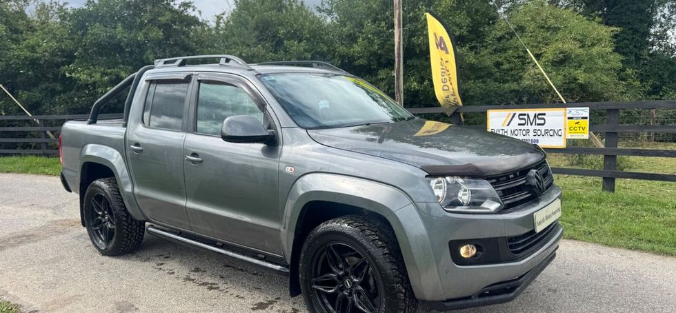 Volkswagen Amarok 2016