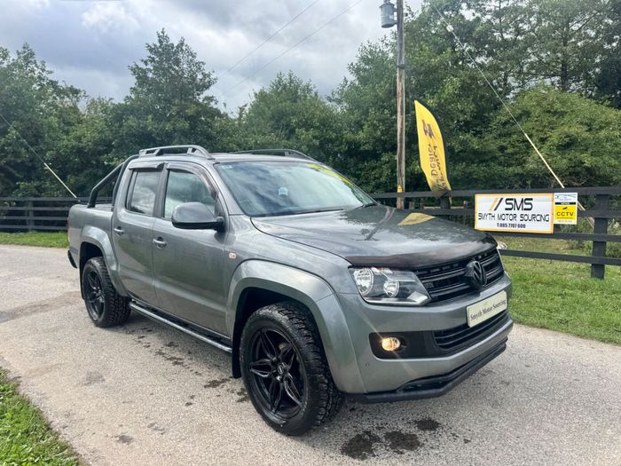 Volkswagen Amarok 2016