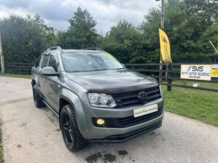 Volkswagen Amarok 2016