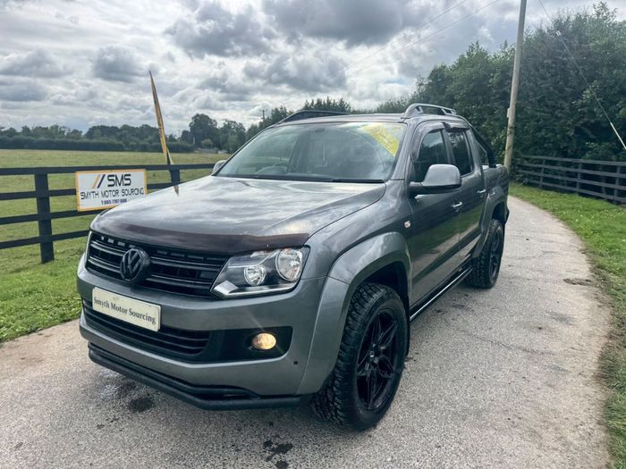Volkswagen Amarok 2016