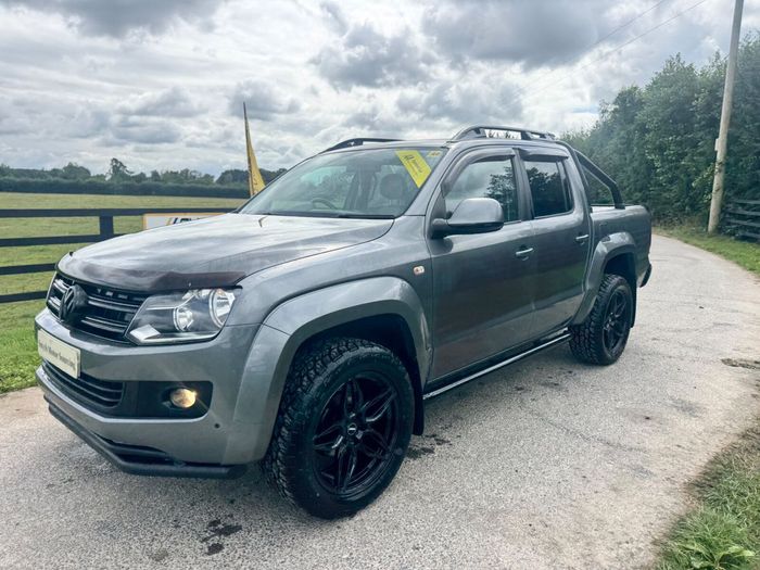 Volkswagen Amarok 2016