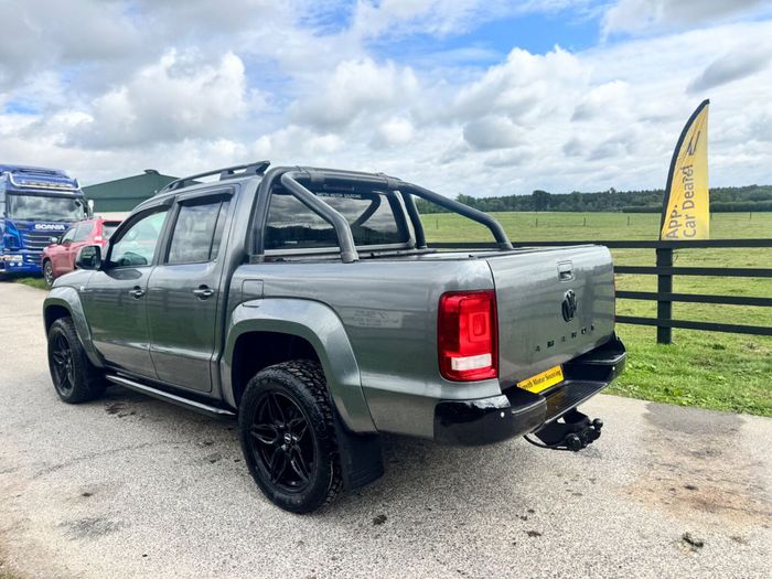 Volkswagen Amarok 2016