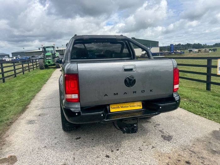 Volkswagen Amarok 2016