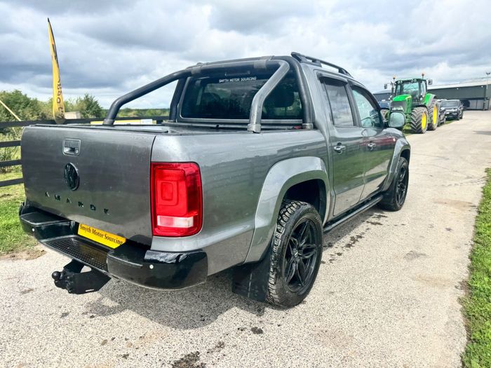 Volkswagen Amarok 2016