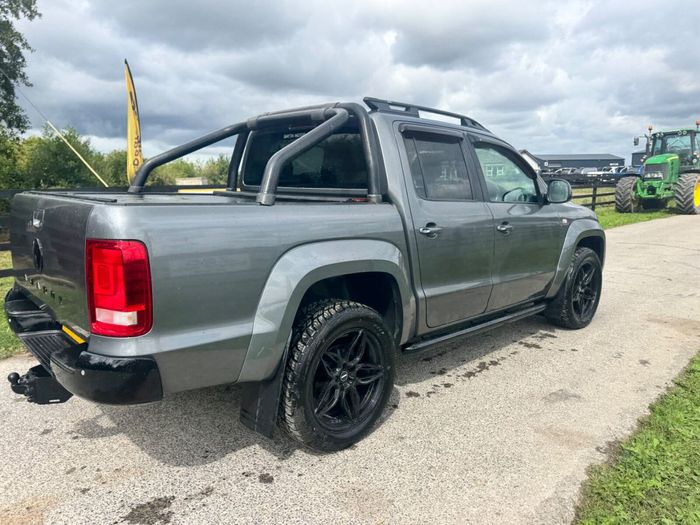 Volkswagen Amarok 2016
