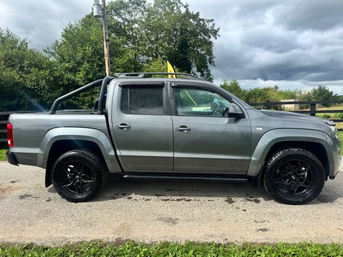 Volkswagen Amarok 2016