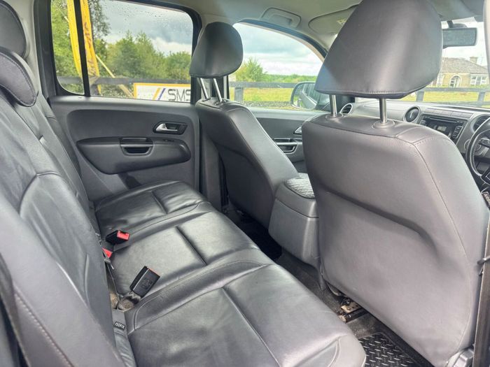 Volkswagen Amarok 2016