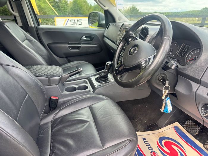 Volkswagen Amarok 2016