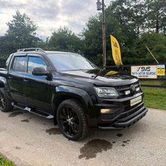 Volkswagen Amarok 2019