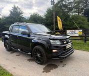 Volkswagen Amarok 2019