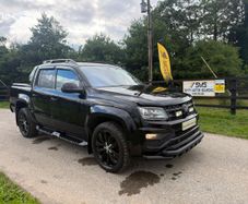 Volkswagen Amarok 2019