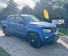 Volkswagen Amarok 2019