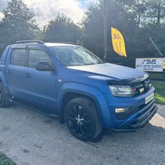 Volkswagen Amarok 2019