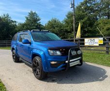 Volkswagen Amarok 2017