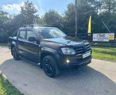 Volkswagen Amarok 2016