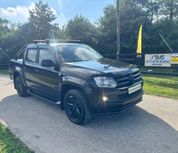 Volkswagen Amarok 2016