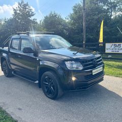 Volkswagen Amarok 2016