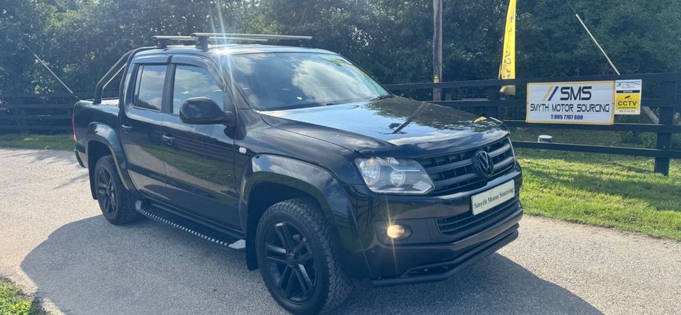 Volkswagen Amarok 2016