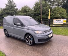 Volkswagen Caddy 2022