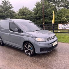 Volkswagen Caddy 2022