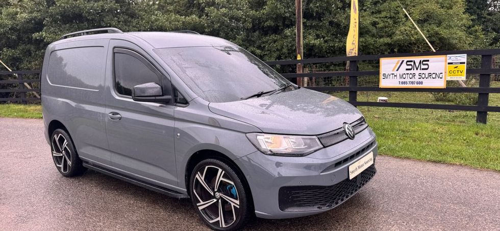 Volkswagen Caddy 2022